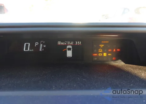 2016 Toyota Prius C Two from USA, damaged, VIN JTDKDTB35G1124856